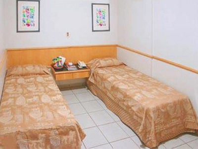Hotel Mangabeiras 2*